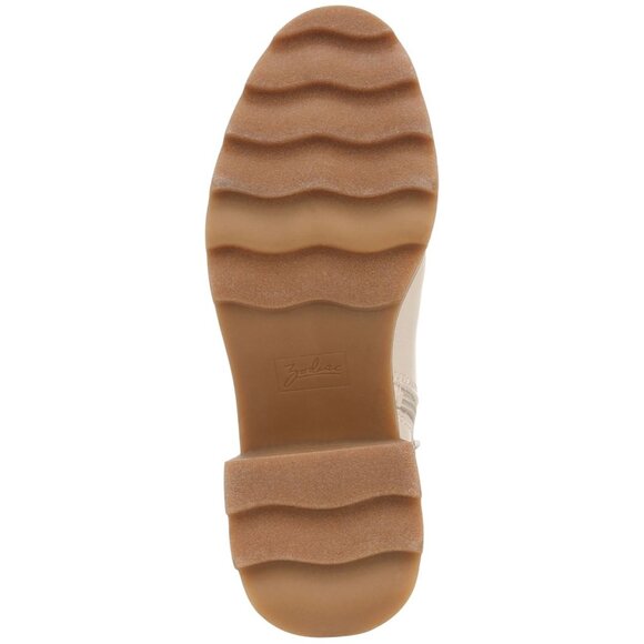 Zodiac Womens Faux Leather Chelsea Booties - Picture 2 of 2